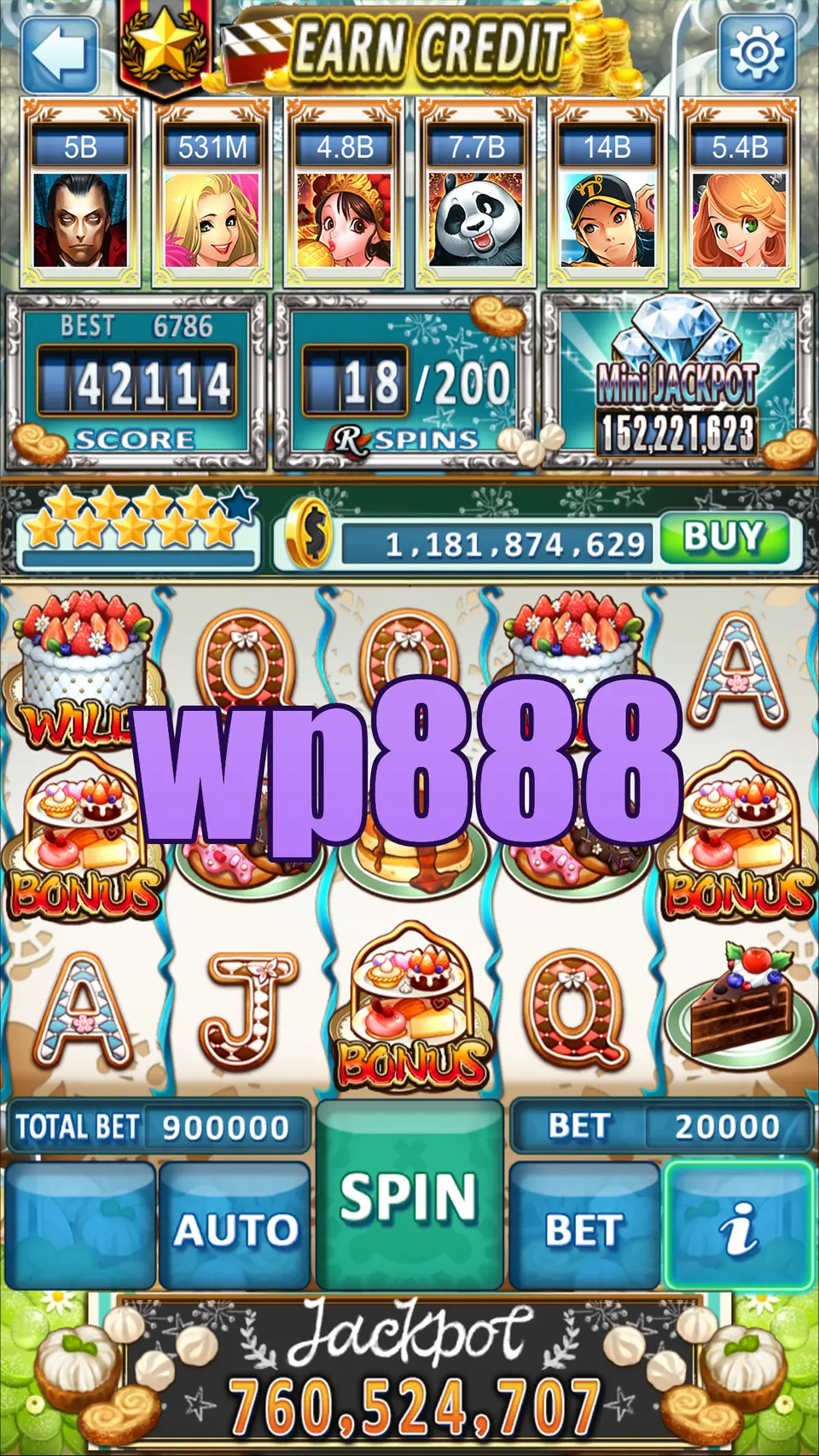 wp888 APK