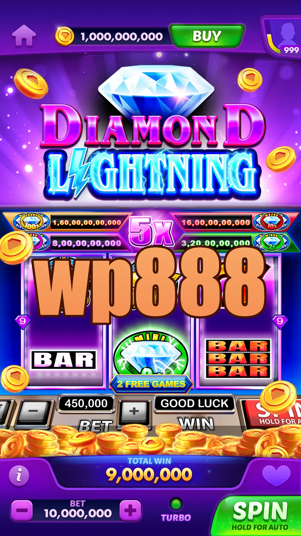 wp888 Tangkapan Layar